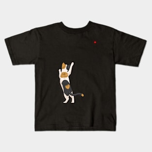 Get the Red Dot! Kids T-Shirt